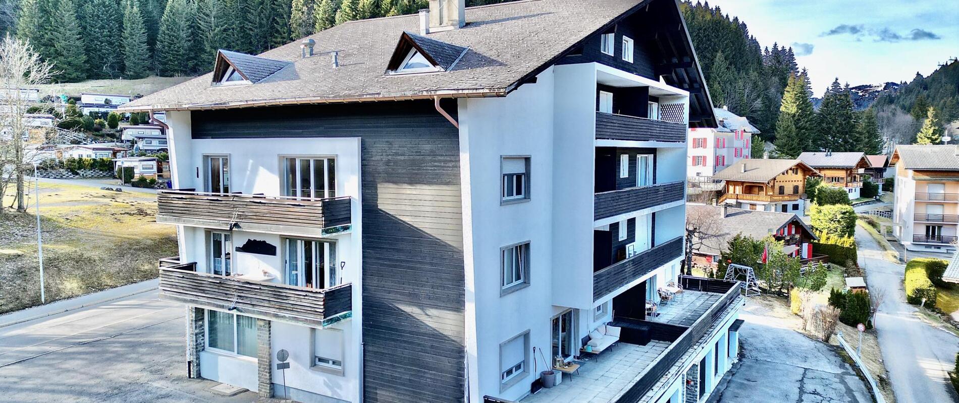 OPPORTUNITÉ A SAISIR !! 6,5 PIÈCES, EN DUPLEX, à moins de Chf 3500/m2