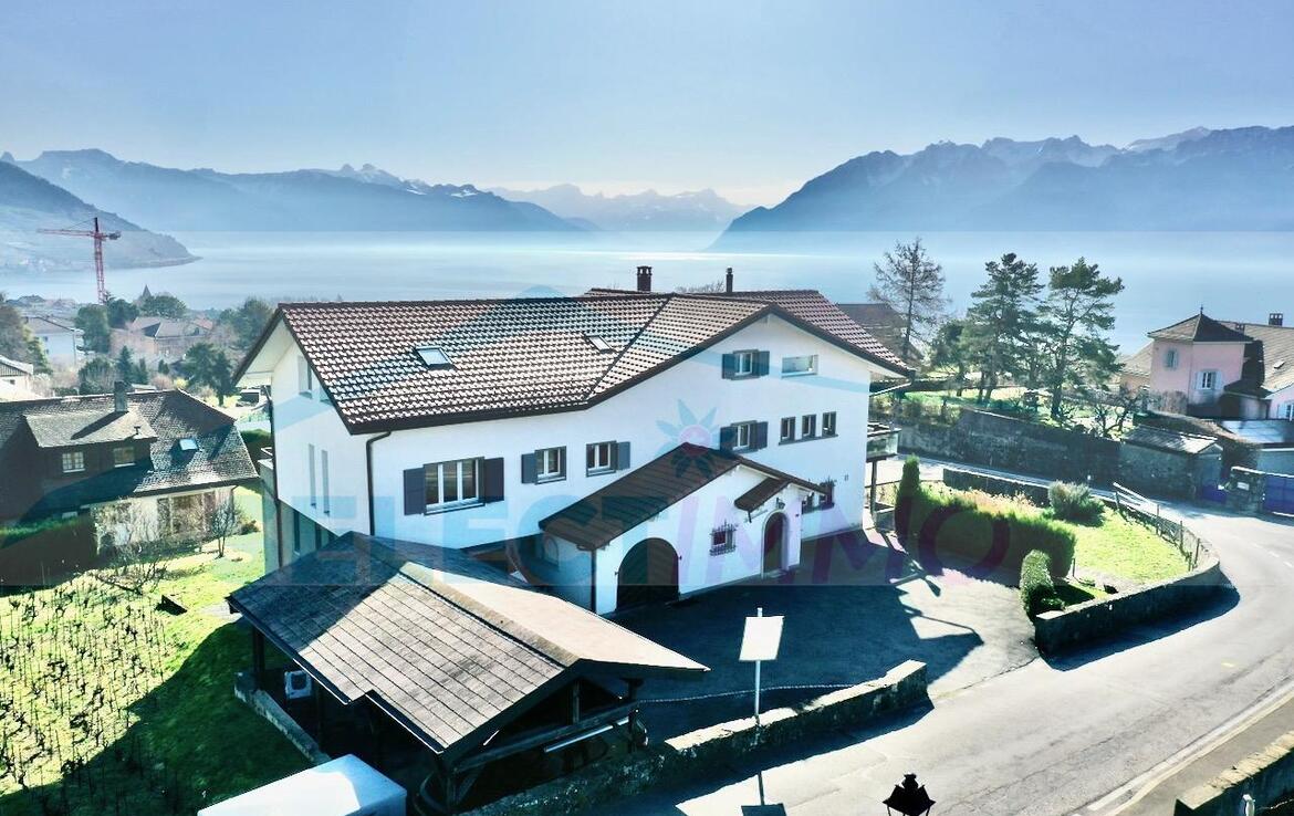 Magnifique appartement en attique, de type loft au bénéfice d'un emplacement idéal alliant tranquillité, vue, ensoleillement et accessibilité.